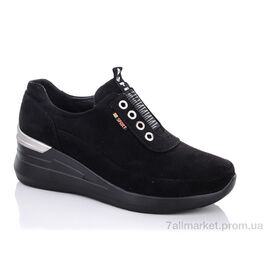 Туфлі жіночі стильні Весна/осінь A566-4 (8 пар р.36-41) "Aifeilin-Karco" недорого оптом від прямого постачальника