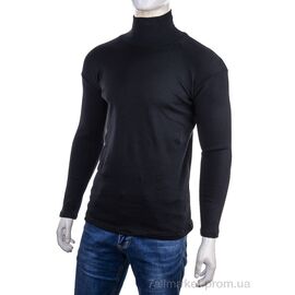 Гольфи чоловічі Весна/осінь Гольф 002 black (6 шт. р.сітка48-58) "TUZZI" недорого оптом від прямого постачальника