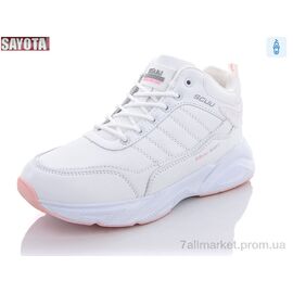 Фотография Ботинки детские удобные зима B2113-5 old (8 пар р.36-41) "Sayota" недорого оптом от прямого поставщика