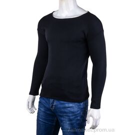 Фотография Кофта мужская Весна/осень Кофта чорна (6 шт. р.сетка 48-58) "TUZZI" недорого оптом от прямого поставщика