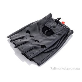 Рукавички унісекс Весна/осінь L002 мужские кожа (10 шт. р.сітка10-12) "TUZZI" недорого оптом від прямого постачальника