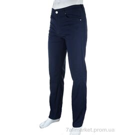 Фотография Брюки мужские Лето 9107(05891) navy (8 шт. р.сетка 31-38) "Obuvok" недорого оптом от прямого поставщика