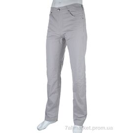 Фотография Брюки мужские Лето 9104(05889) grey (8 шт. р.сетка 31-38) "Obuvok" недорого оптом от прямого поставщика