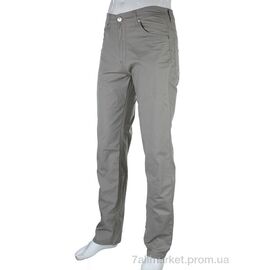 Фотография Брюки мужские Лето 9094(05879) grey (8 шт. р.сетка 31-38) "Obuvok" недорого оптом от прямого поставщика