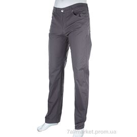 Фотография Брюки мужские Лето 9102(05884) grey (8 шт. р.сетка 31-38) "Obuvok" недорого оптом от прямого поставщика