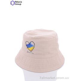 Фотография Панама зимняя женская Лето FG003-4 beige (2 шт. р.сетка One size) "Reluna Group" недорого оптом от прямого поставщика