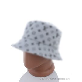 Фотография Панама зимняя женская Весна/осень CL007-6 grey (3 шт. р.сетка 57-59) "KUINH" недорого оптом от прямого поставщика