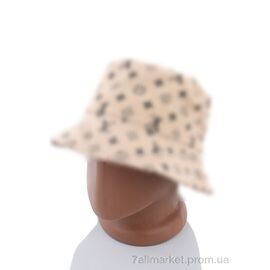 Фотография Панама зимняя женская Весна/осень CL007-8 beige (3 шт. р.сетка 57-59) "KUINH" недорого оптом от прямого поставщика