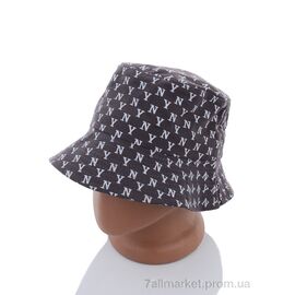 Фотография Панама зимняя женская Весна/осень CL007-11 grey (3 шт. р.сетка 57-59) "KUINH" недорого оптом от прямого поставщика