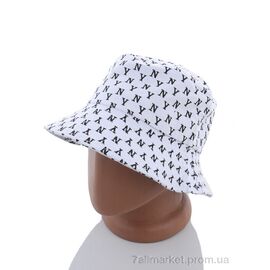 Фотография Панама зимняя женская Весна/осень CL007-13 white (3 шт. р.сетка 57-59) "KUINH" недорого оптом от прямого поставщика