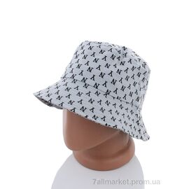 Фотография Панама зимняя женская Весна/осень CL007-14 grey (3 шт. р.сетка 57-59) "KUINH" недорого оптом от прямого поставщика