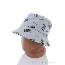 Фотография Панама зимняя женская Весна/осень CL007-15 grey (3 шт. р.сетка 57-59) "KUINH" недорого оптом от прямого поставщика