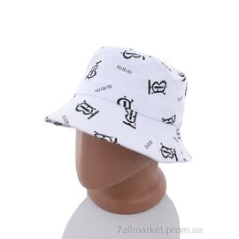 Фотография Панама зимняя женская Весна/осень CL007-16 white (3 шт. р.сетка 57-59) "KUINH" недорого оптом от прямого поставщика