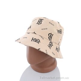 Фотография Панама зимняя женская Весна/осень CL007-18 beige (3 шт. р.сетка 57-59) "KUINH" недорого оптом от прямого поставщика