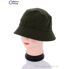 Фотография Панама зимняя женская Весна/осень LQ001-10 green (2 шт. р.сетка ) "Reluna Group" недорого оптом от прямого поставщика