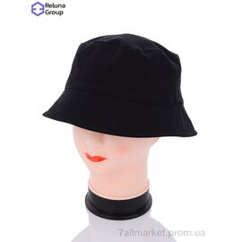 Фотография Панама зимняя женская Весна/осень LQ001-12 black (2 шт. р.сетка ) "Reluna Group" недорого оптом от прямого поставщика