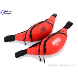 Бананка жіноча HR001-5 mix 15*35*4 см, "Reluna Group" недорого оптом від прямого постачальника