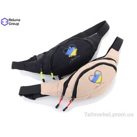 Бананка жіноча WS004-1 mix 15*35*4 см, "Reluna Group" недорого оптом від прямого постачальника