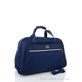 Сумка унісекс 207 blue 37*54*21 см, "Superbag" недорого оптом від прямого постачальника