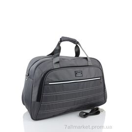 Сумка унісекс 207 grey 37*54*21 см, "Superbag" недорого оптом від прямого постачальника