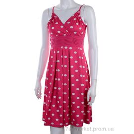 Фотография Сарафан женский Лето 248 pink (3 шт. р.сетка 42-46) "Vande Grouff" недорого оптом от прямого поставщика