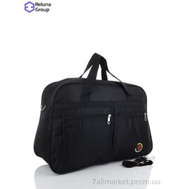 Сумка унісекс YN004-1 black 52*35*19 см, "Reluna Group" недорого оптом від прямого постачальника