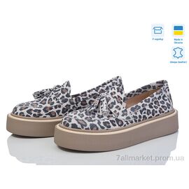 Фотография Туфли женские стильные Весна/осень 862-11 (6 пар р.36-40) "Ailinda" недорого оптом от прямого поставщика