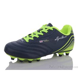 Футбольне взуття дитячі Весна/осінь D2305-7H (8 пар р.33-36) "Veer-Demax 2" недорого оптом від прямого постачальника