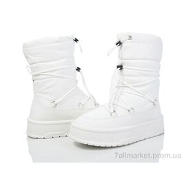 Дутики жіночі утеплені Зима AB023-2 (8 пар р.36-41) "Alimama-Girnaive" недорого оптом від прямого постачальника