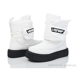 Дутики жіночі утеплені Зима AB026-2 (8 пар р.36-41) "Alimama-Girnaive" недорого оптом від прямого постачальника