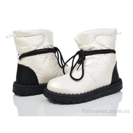 Дутики жіночі утеплені Зима AB021-2 (8 пар р.36-41) "Alimama-Girnaive" недорого оптом від прямого постачальника