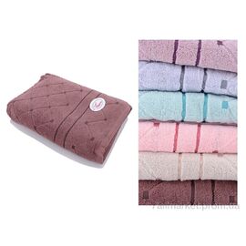 Фотография Полотенце Весна/осень 88-493 (06616) 70x140 mix (8 шт. р.сетка One size) "Obuvok" недорого оптом от прямого поставщика