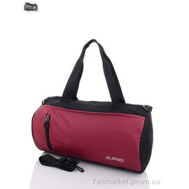 Сумка унісекс 4160 bordo 23*41*20 см, "Superbag" недорого оптом від прямого постачальника