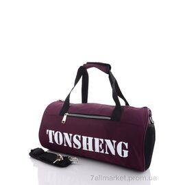 Сумка унісекс 561 violet 25*45*15 см, "Superbag" недорого оптом від прямого постачальника