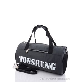 Сумка унісекс 561 grey 25*45*15 см, "Superbag" недорого оптом від прямого постачальника