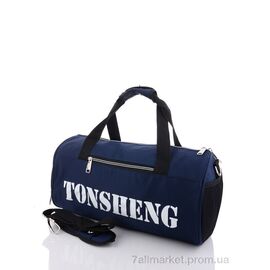 Сумка унісекс 561 blue 25*45*15 см, "Superbag" недорого оптом від прямого постачальника