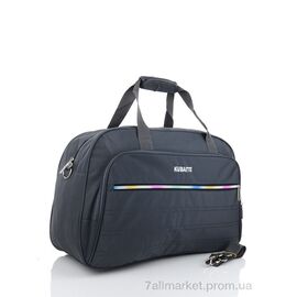 Сумка унісекс 22718 grey 35*53*23 см, "Superbag" недорого оптом від прямого постачальника