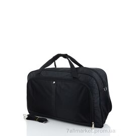 Сумка унісекс 4155 black 36*60*23 см, "Superbag" недорого оптом від прямого постачальника