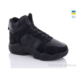 Фотография Ботинки унисекс зима 8915-1 (8 пар р.36-41) "Swin" недорого оптом от прямого поставщика