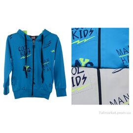 Кофта дитяча Весна/осінь 004 mix (4 шт. р.сітка1-6) "OL" недорого оптом від прямого постачальника