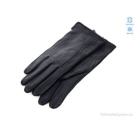 Рукавички жіночі Зима A02Ж шкіра (10 шт. р.сітка6,5-8,5) "TUZZI" недорого оптом від прямого постачальника