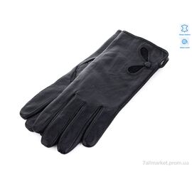 Фотография Перчатки женские Зима A0613Ж шкіра (10 шт. р.сетка 6,5-8,5) "TUZZI" недорого оптом от прямого поставщика