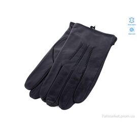 Чоловічі рукавиці Зима M002М шкіра кози (10 шт. р.сітка11-13) "TUZZI" недорого оптом від прямого постачальника