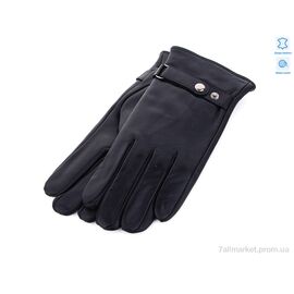 Чоловічі рукавиці Зима M005М шкіра кози (10 шт. р.сітка11-13) "TUZZI" недорого оптом від прямого постачальника