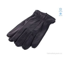 Чоловічі рукавиці Зима L0549М шкіра кози (10 шт. р.сітка11-13) "TUZZI" недорого оптом від прямого постачальника