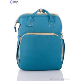 Сумка-рюкзак жіноча Весна/осінь MT001-1 blue (2 шт. р.сітка) "Reluna Group" недорого оптом від прямого постачальника