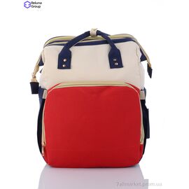 Сумка-рюкзак жіноча Весна/осінь MT001-2 red-blue (2 шт. р.сітка) "Reluna Group" недорого оптом від прямого постачальника