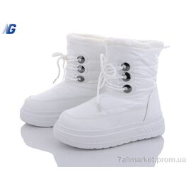 Чоботи жіночі зручні Зима B7051-1 (8 пар р.36-41) "Navigator" недорого оптом від прямого постачальника