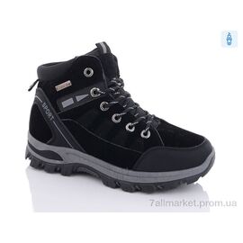 Фотография Ботинки унисекс зима D6976-1 (8 пар р.36-41) "KMB Bry ant" недорого оптом от прямого поставщика