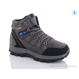 Фотография Ботинки унисекс зима D6976-4 (8 пар р.36-41) "KMB Bry ant" недорого оптом от прямого поставщика